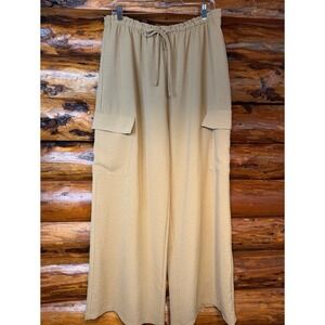 Evaless Wide‎ Leg Palazzo Pants Size Extra Large